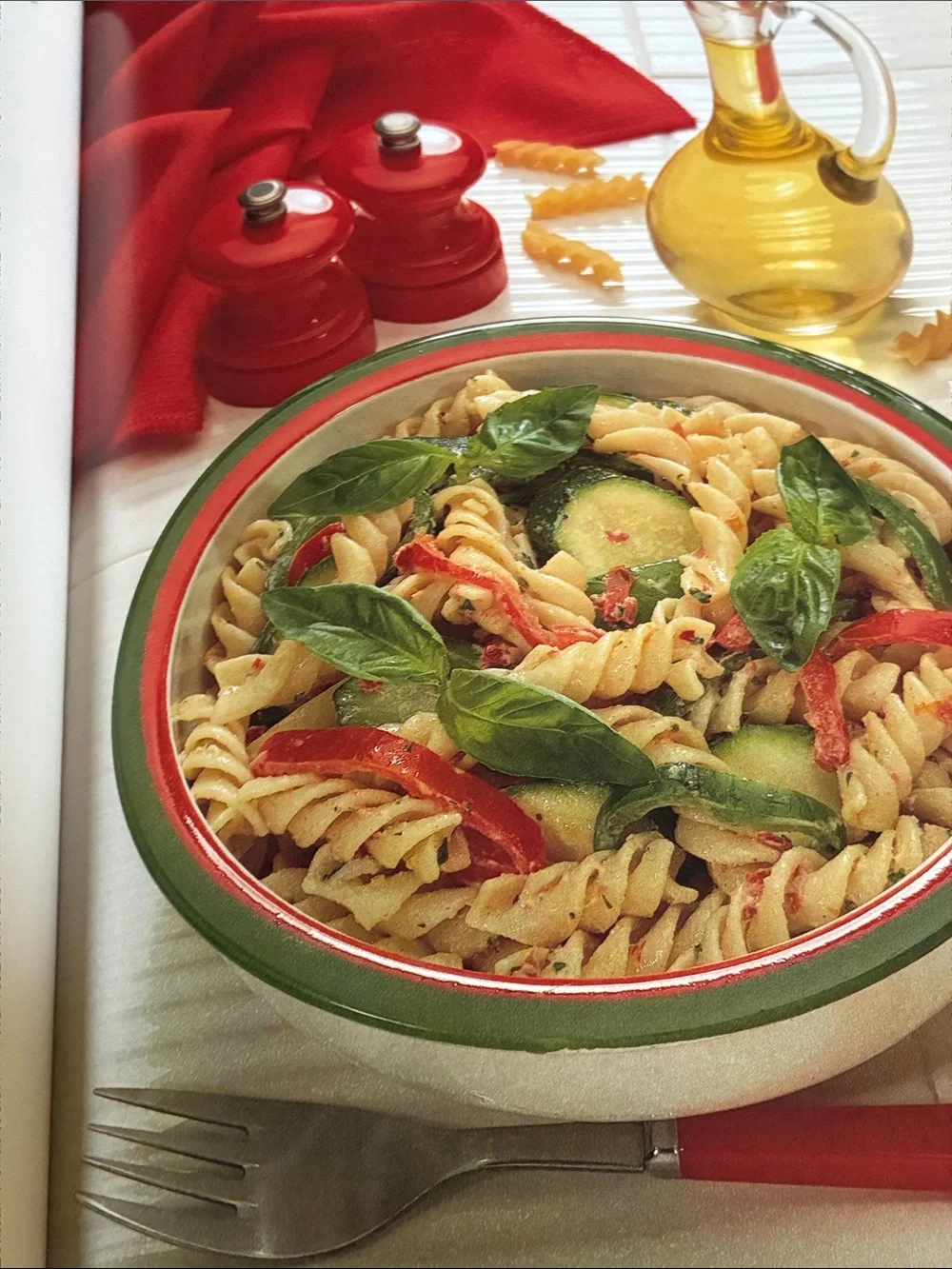 The Evaporated Milk Cookbook - vintage cookbook